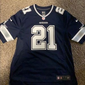 Dallas Cowboys Ezekiel Elliott Jersey